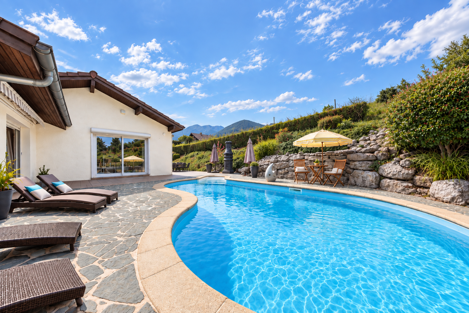 Maison 7 pièces 175 m² · à Lugrin · 175 m² · 695 000 €